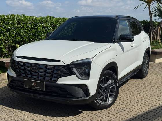 HYUNDAI CRETA 1.0 TGDI FLEX N LINE AUTOMÁTICO